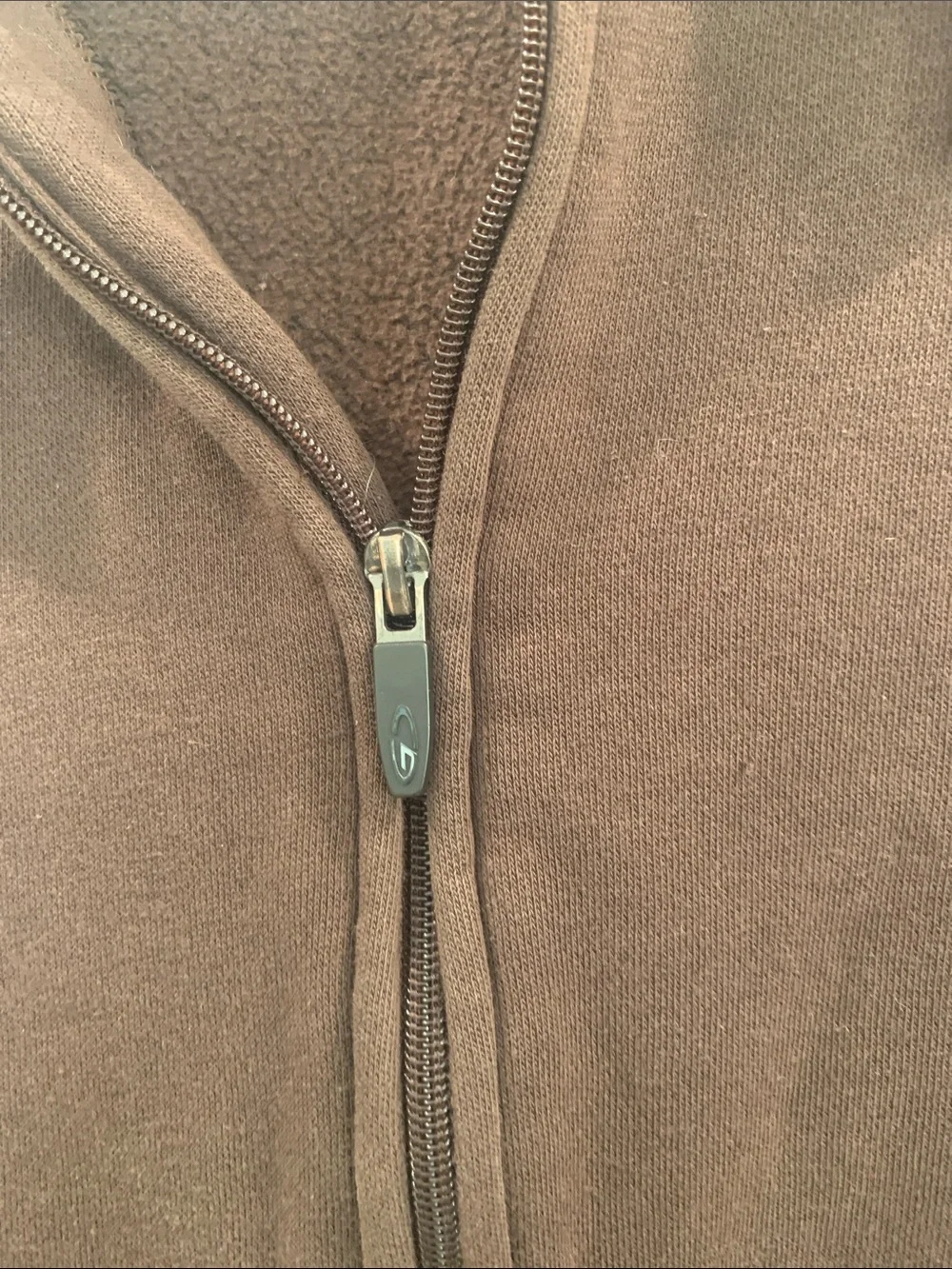 Champion Full-Zip Hoodie Unisex